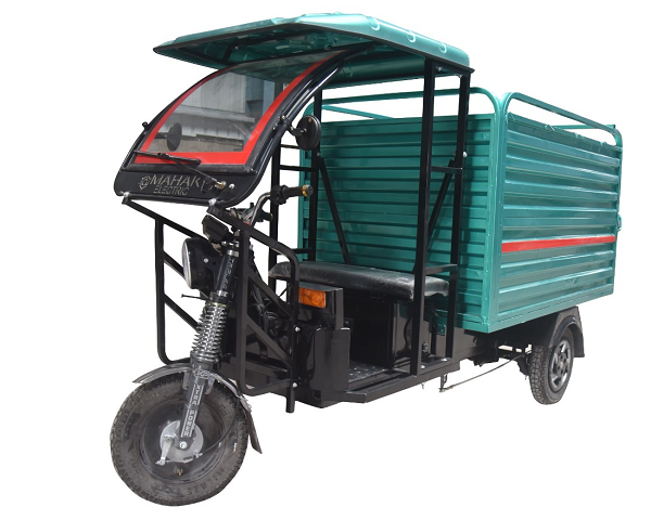 Mahak E-rickshaw