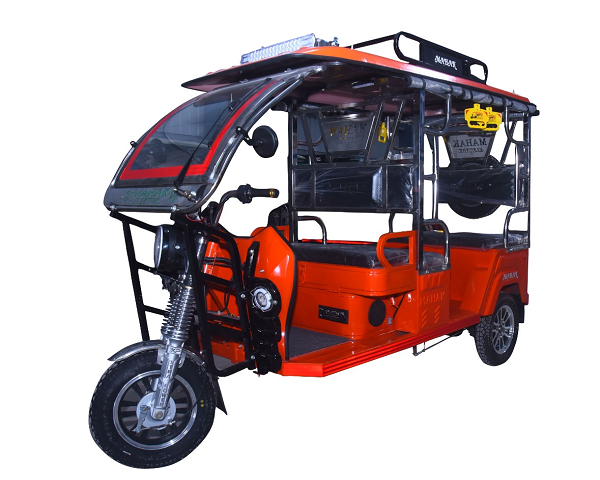 Mahak E-rickshaw