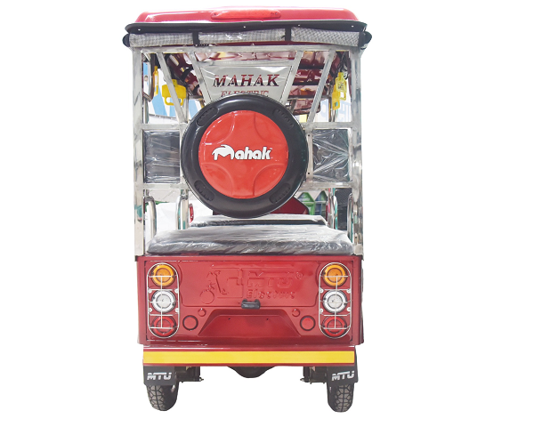 Mahak E-rickshaw